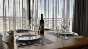 Departamento Plaza España en pleno centro