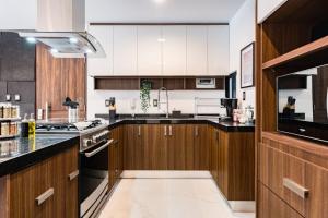 Polanco Apartment with Terrace near Lincoln Park