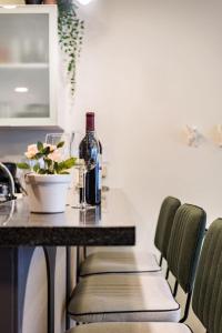 Electric loft en Reforma AV with POOL