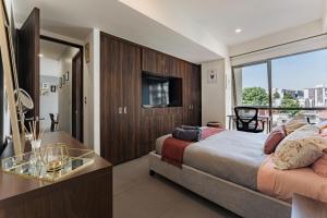 Coyoacan Comfort Modern and Cozy