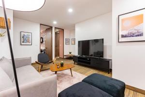 Modern Apartment with Gym in La Condesa