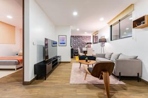 Modern Apartment with Gym in La Condesa