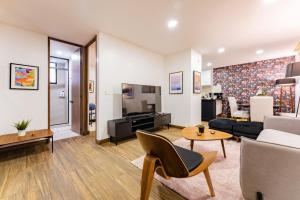 Modern Apartment with Gym in La Condesa