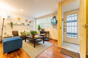 Polanco Studio Bliss Cozy and Modern