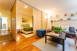 Polanco Studio Bliss Cozy and Modern