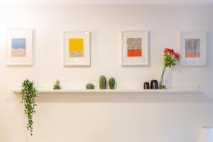 Polanco Studio Bliss Cozy and Modern