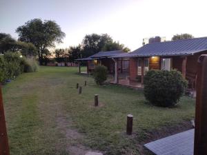 Cabaña para 6