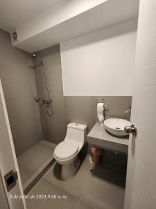 HABITACIÓN AMOBLADA EN DEPARTAMENTO MODERNO CERCA a AEROPUERTO AREQUIPA