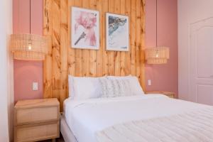 #4 - Quaint Studio - Self Check in - Plateau - St-Denis - AC - TV