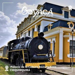 Amplia Casa a 10 min de la Basílica - Chiquinquirá