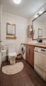 Boho Stylish AP - Private Garage