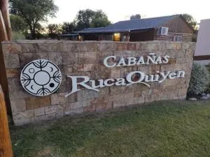 Cabañas Ruca Quiyen - Utracán