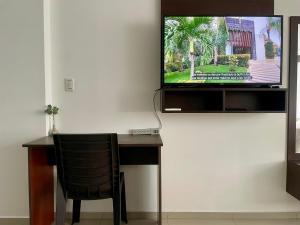 Cálido Apartamento en Zona Exclusiva