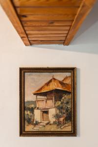 Silva Cabin - In the heart of Bran, next to the Castle w free parking