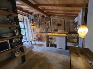 Casita acceso piscina y jardín La Nueva Candeleda