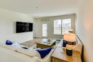 5 Mi to Bethany Beach Home with Pool and Gym Access! - ميلسبورو