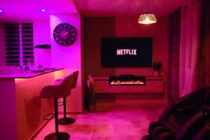 Love hotels Le boudoir suite&spa : photos des chambres