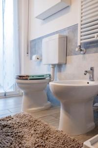 Al numero 6, Trilocale luminoso e accogliente a pochi passi dal mare