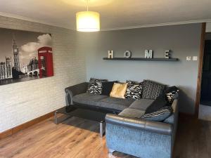 Tipton 2 Bedroomed long Stay Pad van or car free parking