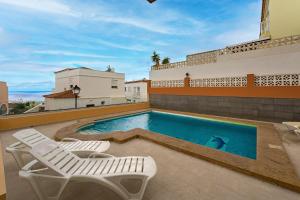 Chalet Chayofa - 3 bedroom house with pool