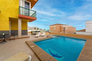 Chalet Chayofa - 3 bedroom house with pool