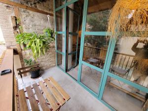 Casita acceso piscina y jardín La Nueva Candeleda