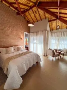 Chalés Essência da Serra - 蒙特罗洛巴托