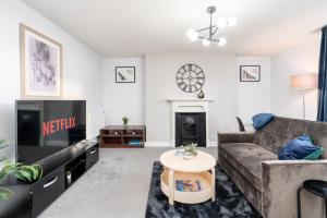 Stunning Doncaster City Centre Apartment, with 2 Double beds