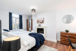 Stunning Doncaster City Centre Apartment, with 2 Double beds