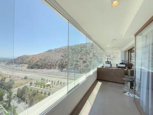 Lujoso Departamento en Vitacura