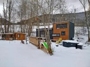 Anciasglamp - Vyšný Kubín