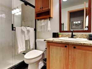 Timberline Condominiums 1 Bedroom Deluxe Unit B2F