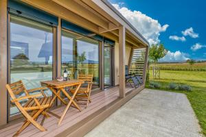 River View Suite Mlinar Private Beach - Happy Rentals