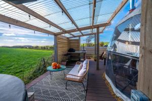 Dalriada Den - Luxury GeoDome - Ubytování bez kategorie ve městě Portpatrick