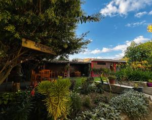 Alpamayo Casa Hotel - Restaurante