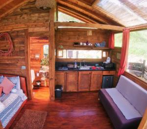 AIKA Reserva Glamping Tabio