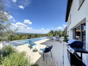 Villas Domaine de l-Heure Bleue : photos des chambres