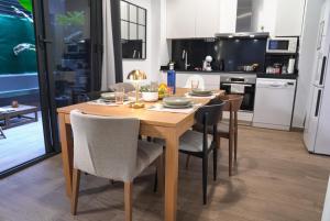 Espectacular Loft Piscina y Terraza - Roig Arena - Las Ciencias - Ruzafa - Valencia Centro