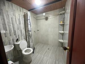 Hospedaje El Peñón