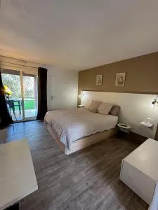 Nid douillet avec terrasse au calme - Saint-Victor