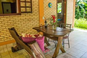 Chalé da LUA Natureza Cachoeira Paz