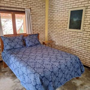 Chalé da LUA Natureza Cachoeira Paz