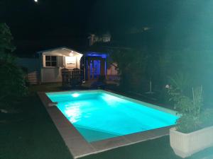 Maisons de vacances Eclats du Sud, villa les Cigales avec piscine, proche Cassis, meuble de tourisme 3 etoiles : photos des chambres