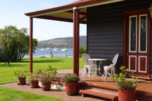 Waterfront Casilda Guesthouse - Bream Creek