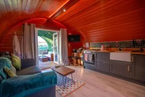 Glen Getaway - (Luxury Pod) - Colfin