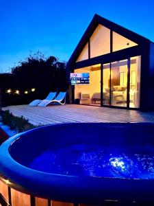 B&B / Chambres d'hotes Home Paradis & Spa : photos des chambres