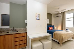 Studio na quadra da praia de Ipanema | PM 269407