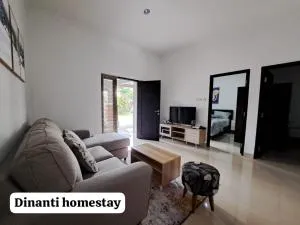 Dinanti Homestay1 - Gondowulung