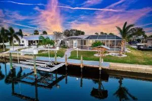 Waterfront 3 Br Newly Renovated Pool Dog Friendly - Apollo Beach