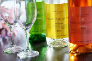 Hanare no yado Kamigakure